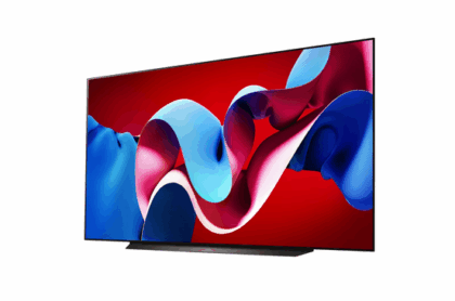 ทีวี 55" LG OLED evo C4 4K Smart TV รุ่น OLED55C4PSA
