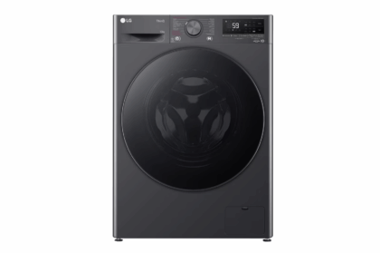 เครื่องซักผ้า LG FV1413S4M 13KG นวัตกรรมและคุณภาพในทุกๆ การซัก TurboWash™ การซักที่รวดเร็วและทรงพลัง