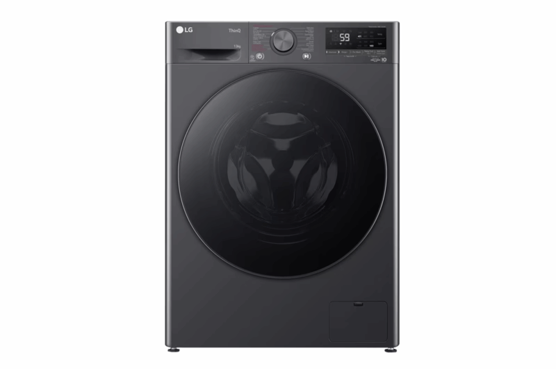เครื่องซักผ้า LG FV1413S4M 13KG นวัตกรรมและคุณภาพในทุกๆ การซัก TurboWash™ การซักที่รวดเร็วและทรงพลัง