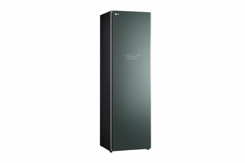 ตู้ถนอมผ้า LG Styler รุ่น S5GOC TrueSteam™ ช่วยสร้างบ้านที่ดีต่อสุขภาพมากยิ่งขึ้นด้วยการฆ่าเชื้อเสื้อผ้าและสิ่งของที่ซักยากได้อย่างง่ายดาย
